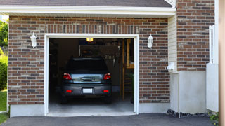 Garage Door Installation at Downtown Garland Garland, Texas